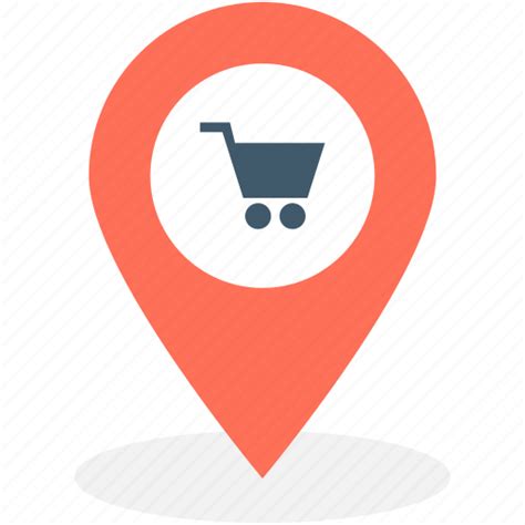 Store Location Icon