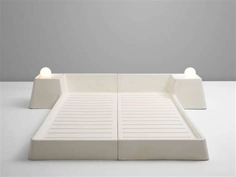 Futuristic Bed Frame By Marc Held For Prisunic For Sale At 1stdibs