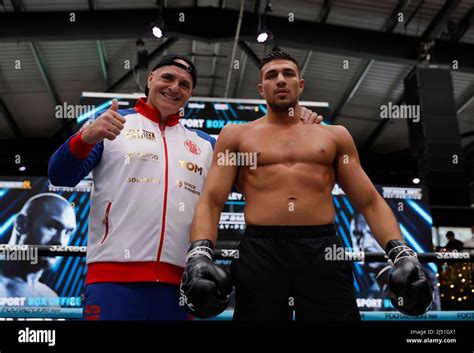 Tommy Fury Tyson Fury Hi Res Stock Photography And Images Alamy