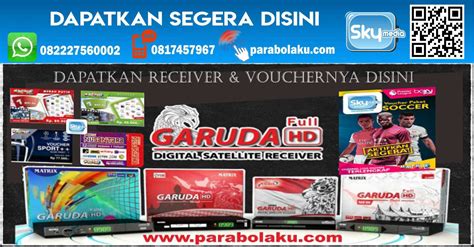 Cara setting parabola matrix garuda full hd. Jual Receiver Matrix Garuda HD Mola TV Terbaru 2020 ...