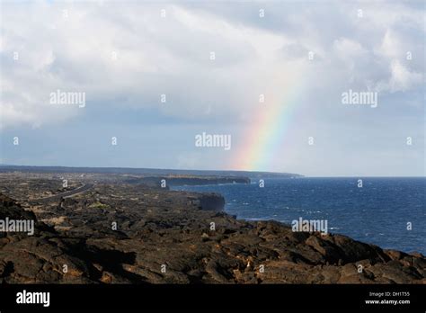 Chain Of Craters Road High Resolution Stock Photography And Images Alamy