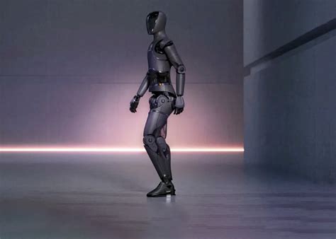 Intel Capital Invests In Figure As Humanoid Robot Takes First Steps