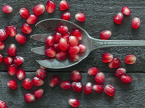 7 Gründe warum Granatapfelkerne gesund sind