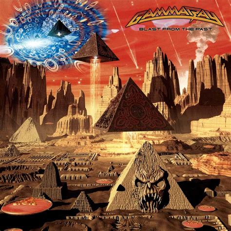 Gamma Ray Recupera Blast From The Past El Recopilatorio De Su Mejor Power Metal