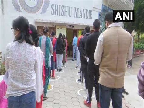 Voting Underway For By Elections In 54 Assembly Seats Across 10 States Pm Modi Urges People To