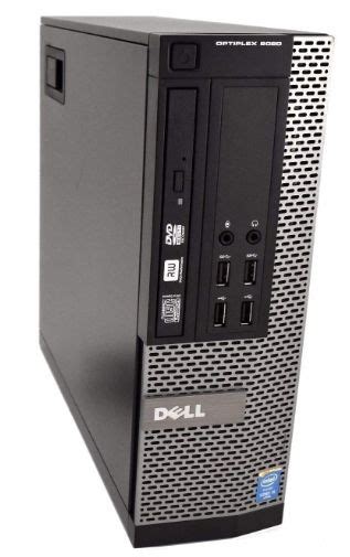 Dell Refurbished Dell Optiplex 9020 Sff Intel Core I5 4570 32ghz