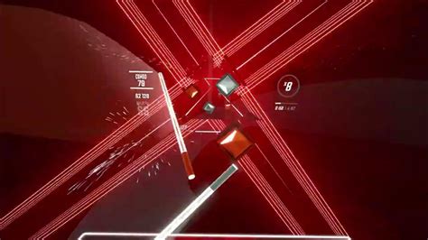 beat saber centipede knife party youtube