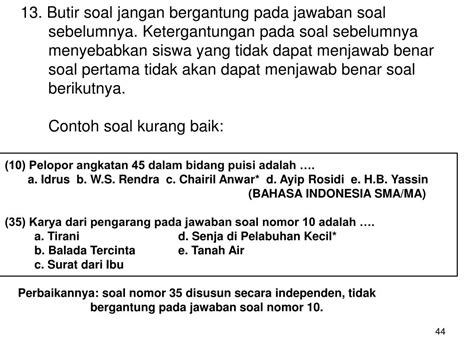 Bunga ini merupakan bunga favoritnya 2. 23+ Contoh Soal Bahasa Indonesia Yang Baik Dan Benar ...