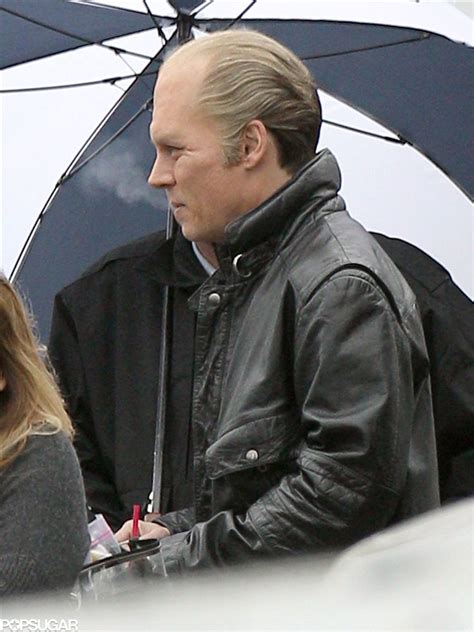 First Look Johnny Depp As Whitey Bulger On Set Johnny Depp Photo 37081154 Fanpop Page 79