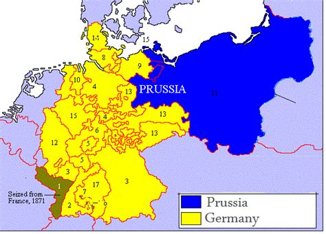 Ahc Germany Sans Prussia Alternate History Discussion