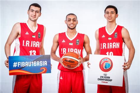 Everything You Need To Know About The Fiba U16 Asia Championship Fiba