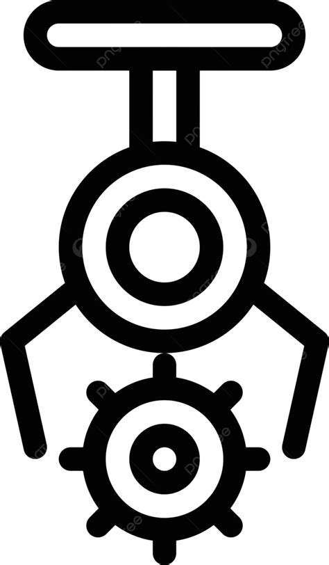 Memilih Kait Hidrolik Konstruksi Vektor, Konstruksi, Hidrolik, Kait PNG