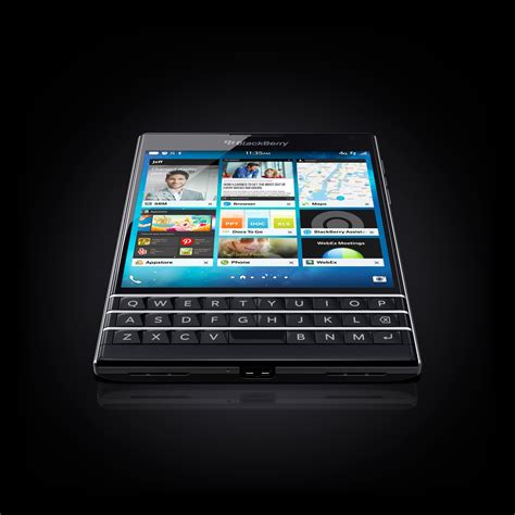 Blackberry Passport Demand Exceeds Expectations But Does That Mean