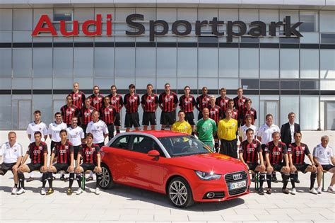 Ingolstadt 2019/2020 fikstürü, iddaa, maç sonuçları, maç istatistikleri, futbolcu kadrosu, haberleri fikstür sayfasında ingolstadt takımının güncel ve geçmiş sezonlarına ait maç fikstürüne ulaşabilirsiniz. FC Ingolstadt 04 Inaugurates Audi Sportpark - autoevolution
