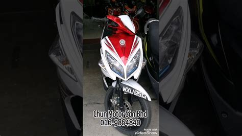 My mobile communication sdn bhd. Seken Yamaha Nouvo LC | Chun Motor Sdn Bhd @ Taman Setapak ...