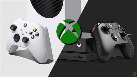 Xbox Series S Vs Xbox One X Ventajas Y Por Qué Es Un Salto