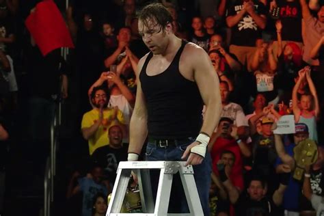 A video hypes up the rivalry. WWE Money in the Bank 2016 results: Dean Ambrose wins Money in the Bank - Cageside Seats