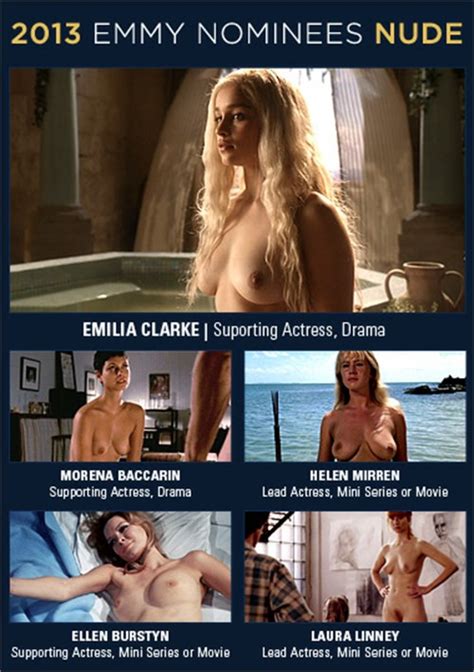 2013 Emmy Nominees Nude Streaming Video On Demand Adult