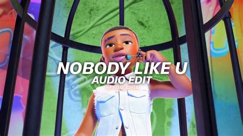 Nobody Like U Turning Red Audio Edit Requested Youtube