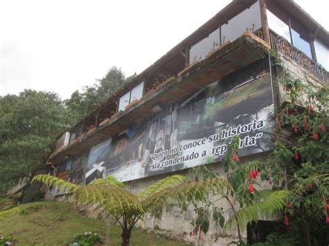 A Visit To Pablo Escobar S Prison La Catedral Part Iii Kim Macquarrie Author And Filmmaker
