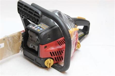Top professional grade equipment for your business needs. Homelite Bandit 33cc Chainsaw | Property Room