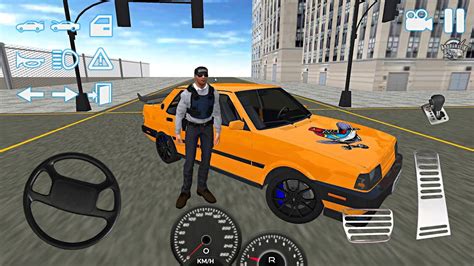 Modifiyeli Tofaş Araba Oyunu Real Car Driving Simulator 3d 2