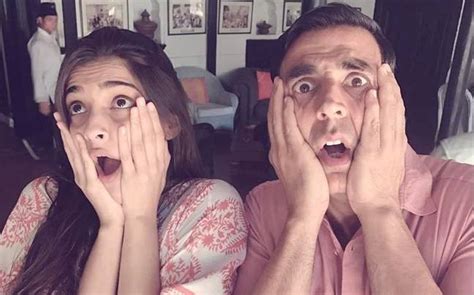 Did Akshay Kumar Drop A Hint About Co Star Sonam Kapoors Marriage This