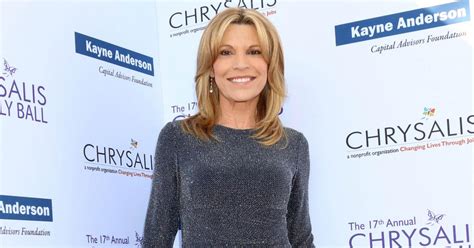 Who Is Beloved Wheel Of Fortune Hostess Vanna White