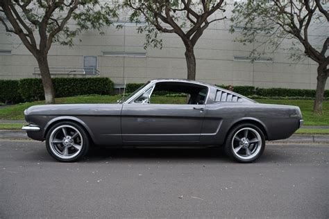 1965 Ford Mustang Fastback Stock 761 For Sale Near Torrance Ca Ca