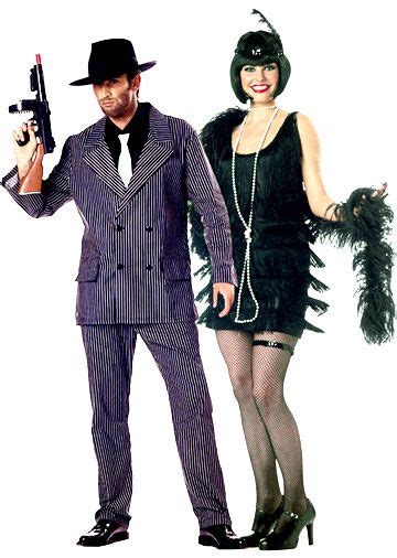 Gangster And Flapper Swing Into Speakeasy Style With These 1920s
