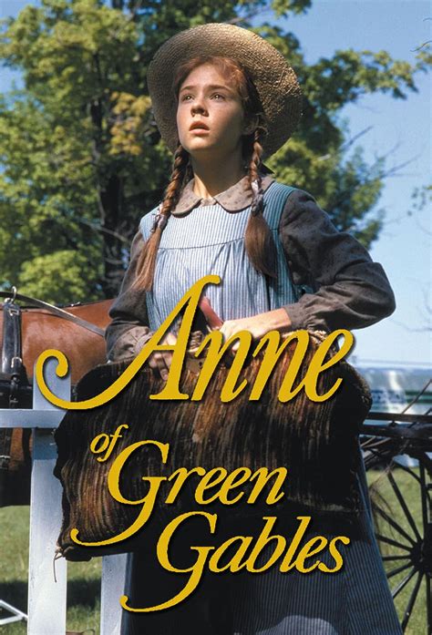 Anne Of Green Gables Tv Mini Series 1985 Imdb