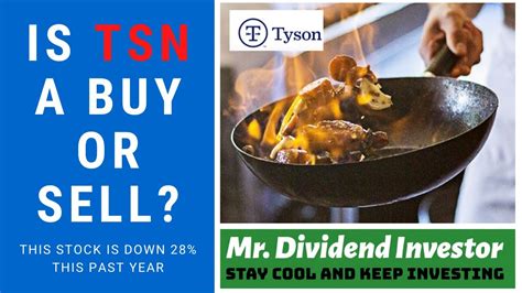 Get the latest tyson foods, inc. IS TSN A BUY OR SELL? I Tyson Foods I TSN Stock I TSN I ...