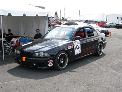 The bmw e39 is the fourth generation of bmw 5 series, which was manufactured from 1995 to 2004. BMW M5: E39 M5 Race Car