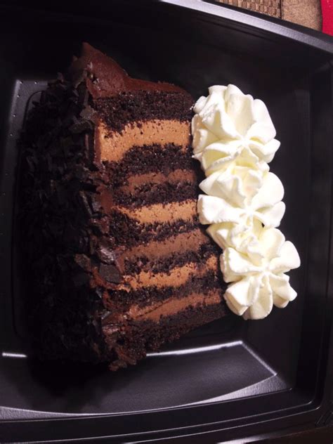 The Best Cheesecake Factory Chocolate Tower Truffle Cake