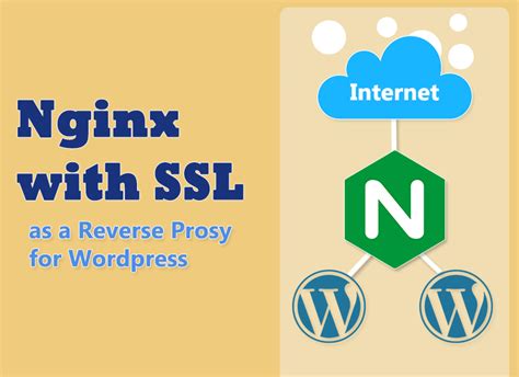 Hướng dẫn cấu hình Nginx với SSL làm Reverse Proxy cho Wordpress trên Ubuntu server LTS