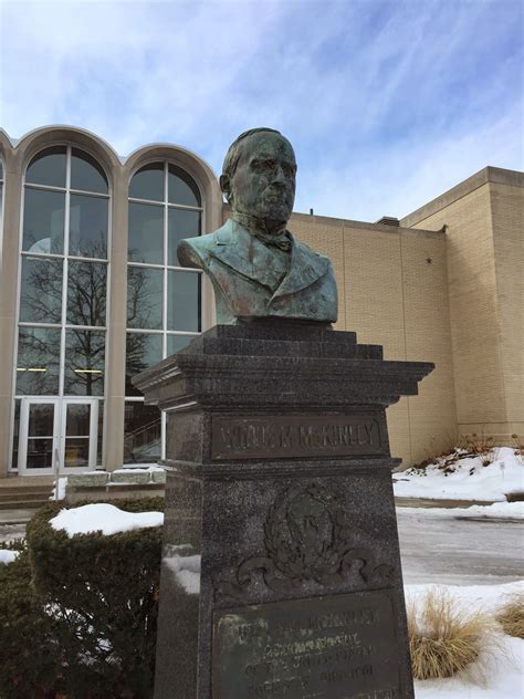 OHventures: Presidents' Day at McKinley Museum