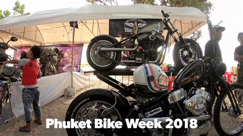Posted on 4 april 20184 april 2018 by admin. Phuket Bike week 2018 - YouTube