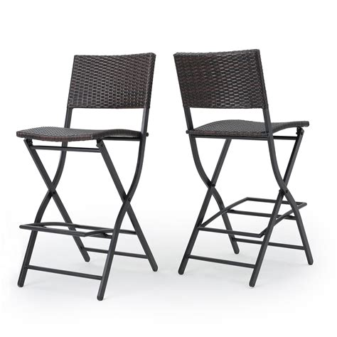 These Outdoor Barstools Are A Great Addition For Any Patio Complete
