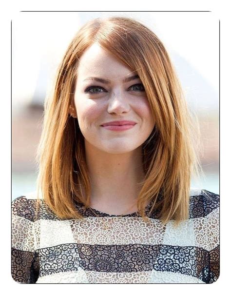 Short Hairstyles For Straight Hair Oval Face 16 Fabulous Short