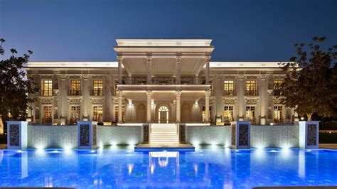 Dubais Most Expensive Home Just Listed For 204 Million