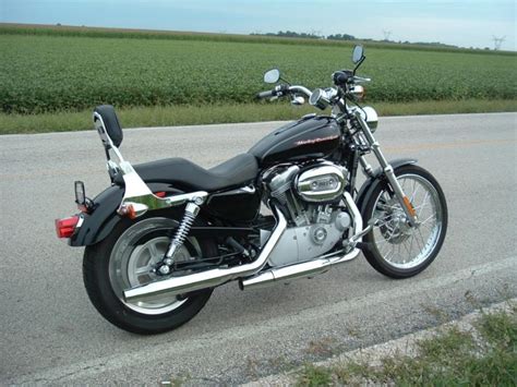(please check the compatible chart below to confirm availability for your bike /motorcycle model). 2006 Sportster 883 Custom in Chicago area - Harley ...