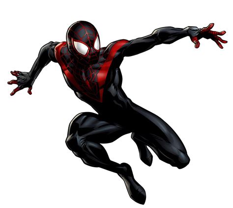 Ultimate Spider Man Marvel Avengers Alliance Wiki Fandom Powered