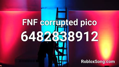 Fnf pico roblox id : Fnf Pico Roblox Id Code / Fnf Pico Sound 1 Roblox Id ...