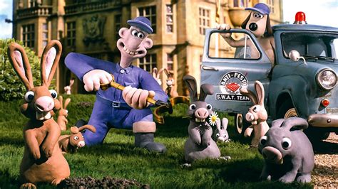 Bbc One Wallace And Gromit In The Curse Of The Were Rabbit