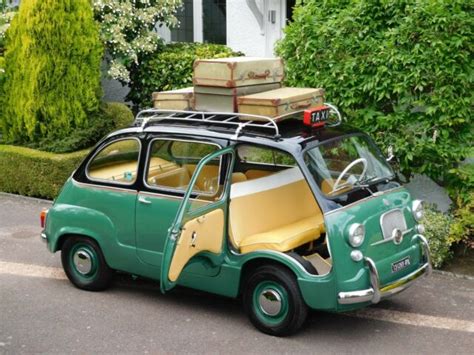 Check spelling or type a new query. Fiat Multipla 600D Taxi MPV Classic LHD / 1965 / 41K Miles ...