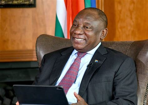 Cyril ramaphosa foundation calls on business to partner with it and its partner entities to provide learners, teachers, students and entrepreneurs in its programmes with the necessary tools to function. Over 900 South Africans have recovered from COVID-19