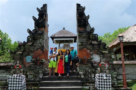 Liburan Keluarga Di Bali Ceritaeka