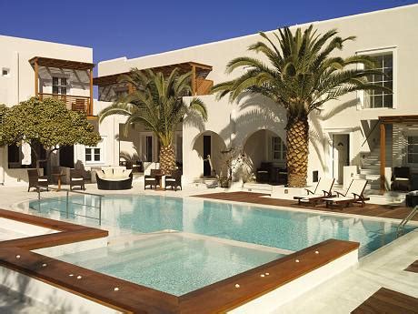 Nissaki Beach Hotel On Naxos Island At Saint George Beach Resort In Naxos Town Hora Agios