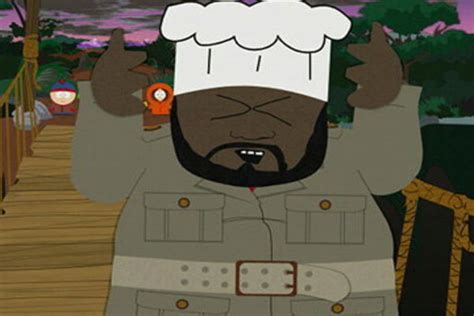 South Park Death Of Chef Clip Hulu