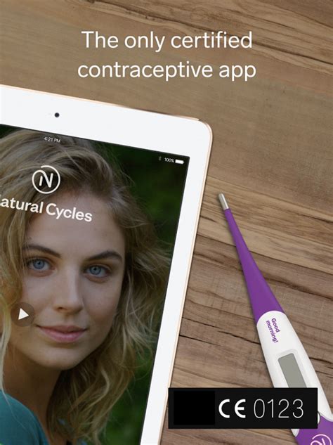 Natural Cycles App First Eu Certified Birth Control App